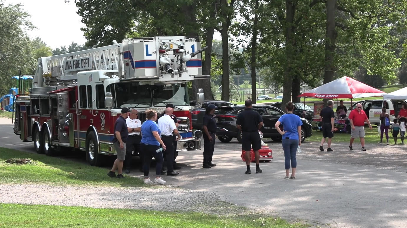 Lima gears up for National Night Out at Lincoln Park